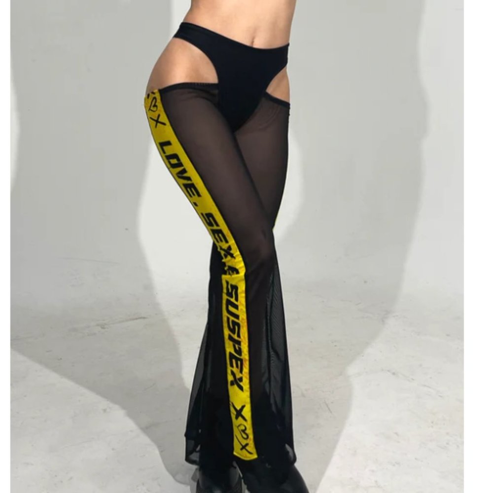 SUSPEX Pants and Top